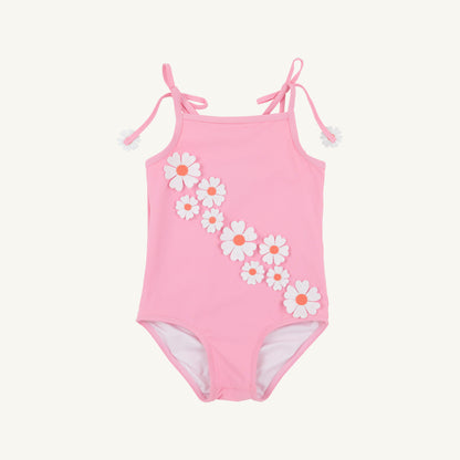Beaufort Bonnet St. Lucia Swimsuit - Hamptons Hot Pink