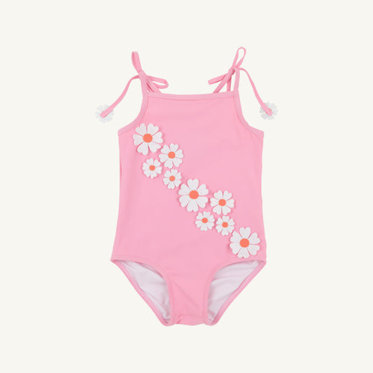 Beaufort Bonnet St. Lucia Swimsuit - Hamptons Hot Pink