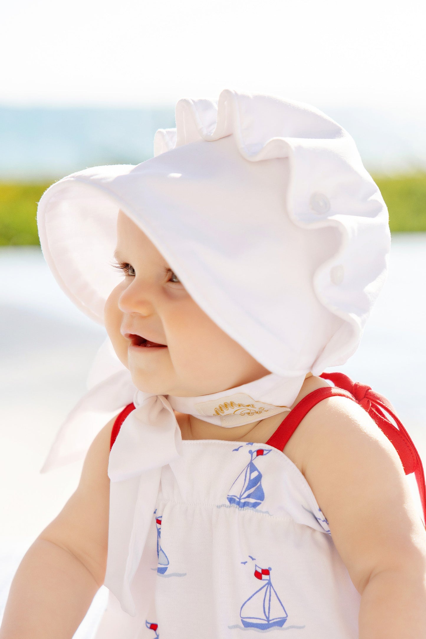 Beaufort Bonnet Beaufort Bonnet - Worth Avenue White