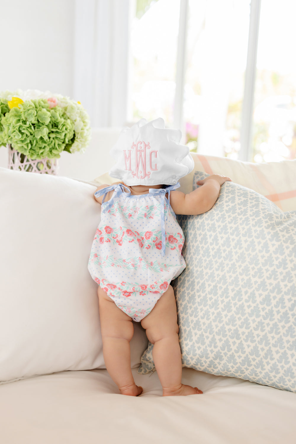 Beaufort Bonnet Beaufort Bonnet - Worth Avenue White