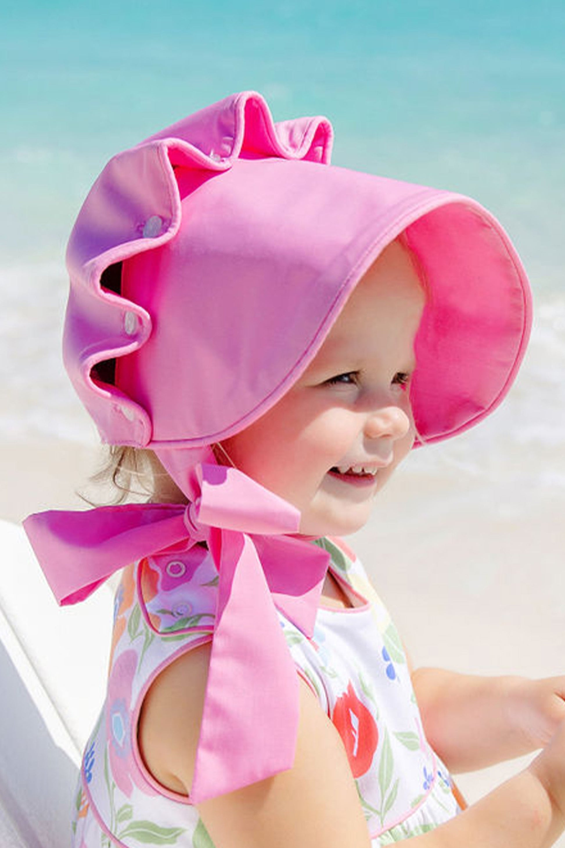 Beaufort Bonnet Beaufort Bonnet - Hamptons Hot Pink