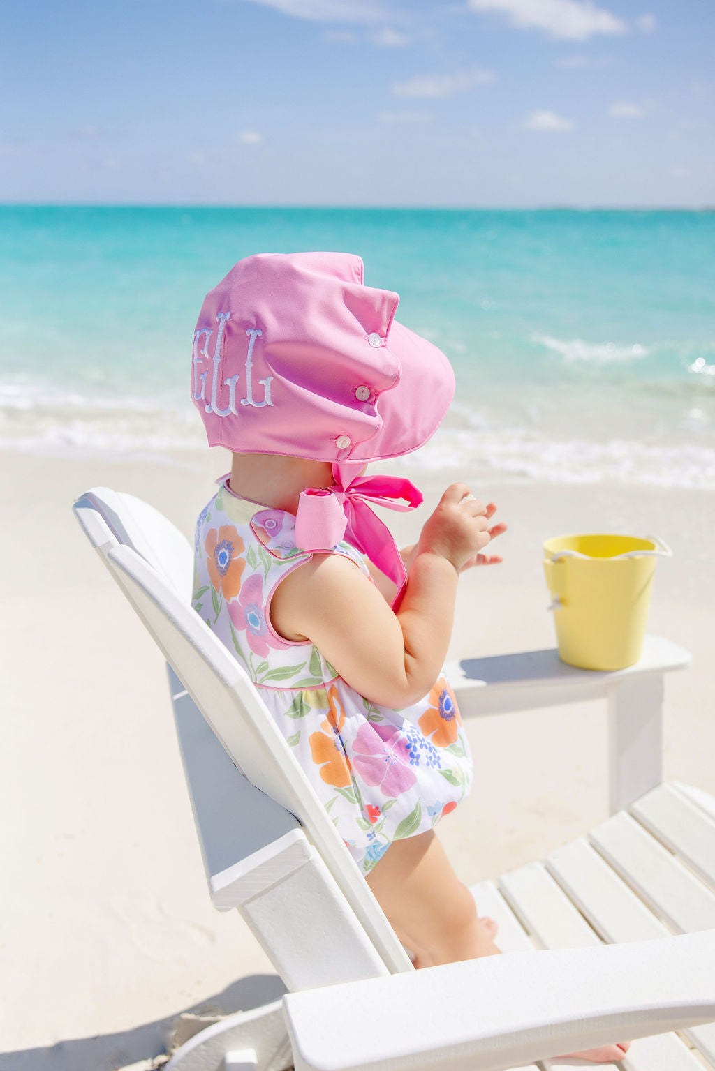 Beaufort Bonnet Beaufort Bonnet - Hamptons Hot Pink