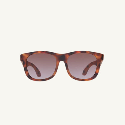 Beaufort Bonnet Polarized Navigator Sunglasses (Tortoise Shell) - Babiators