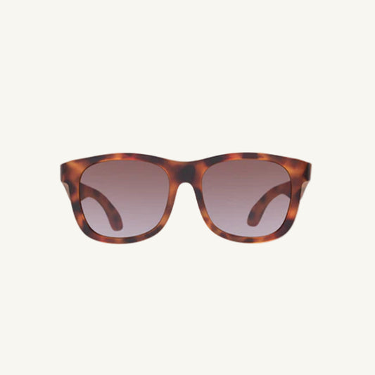 Beaufort Bonnet Polarized Navigator Sunglasses (Tortoise Shell) - Babiators