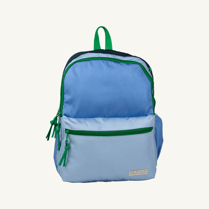 Beaufort Bonnet Don't Forget Your Backpack - Blue, Navy & Kiawah Kelly Green