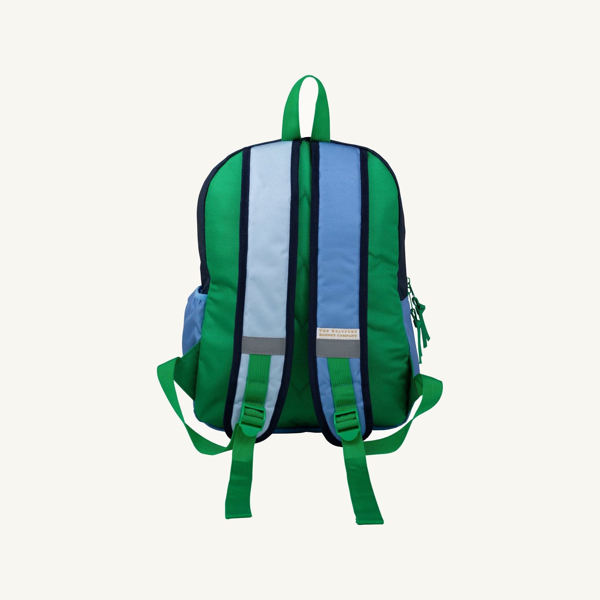 Beaufort Bonnet Don't Forget Your Backpack - Blue, Navy & Kiawah Kelly Green