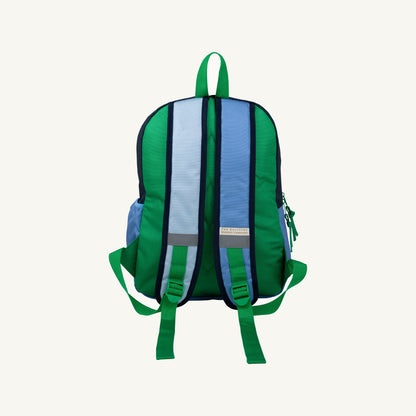 Beaufort Bonnet Don't Forget Your Backpack - Blue, Navy & Kiawah Kelly Green