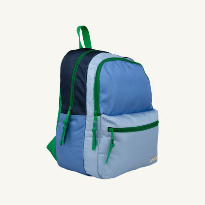 Beaufort Bonnet Don't Forget Your Backpack - Blue, Navy & Kiawah Kelly Green
