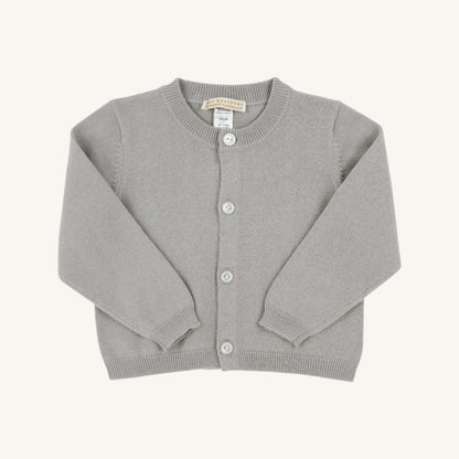 Beaufort Bonnet Cambridge Cardigan - Grantley Gray