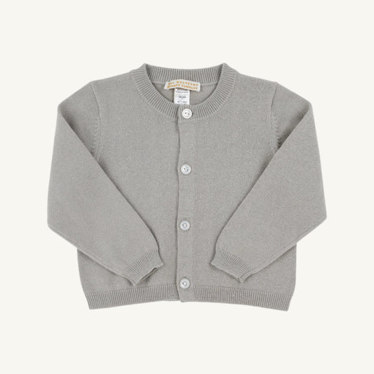 Beaufort Bonnet Cambridge Cardigan - Grantley Gray