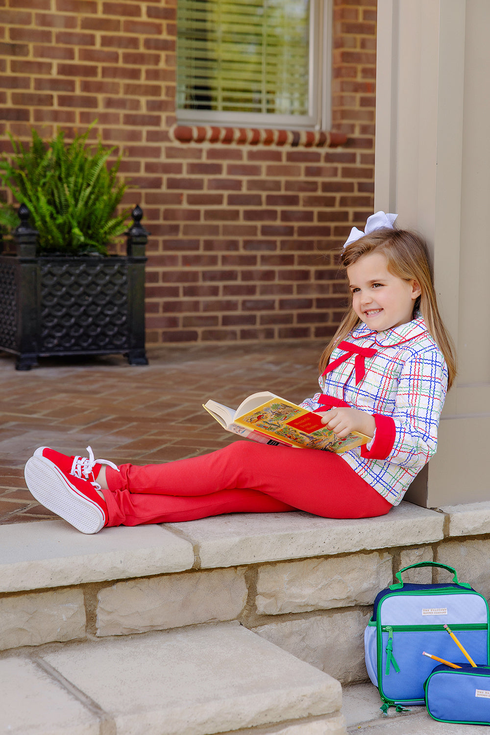 Beaufort Bonnet Mitzy Sue Slacks - Richmond Red