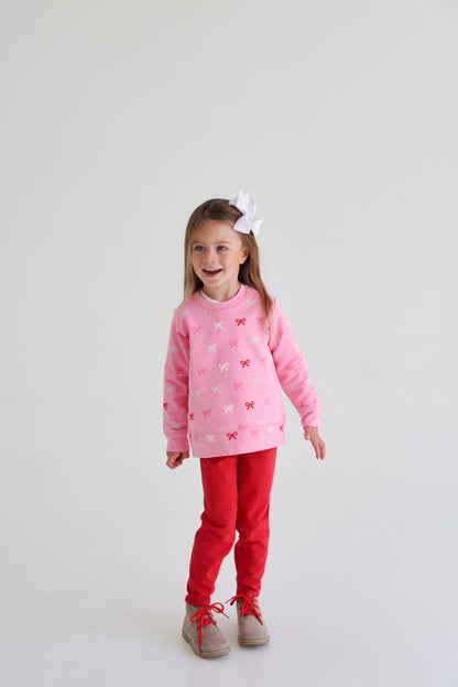 Beaufort Bonnet Mitzy Sue Slacks - Richmond Red