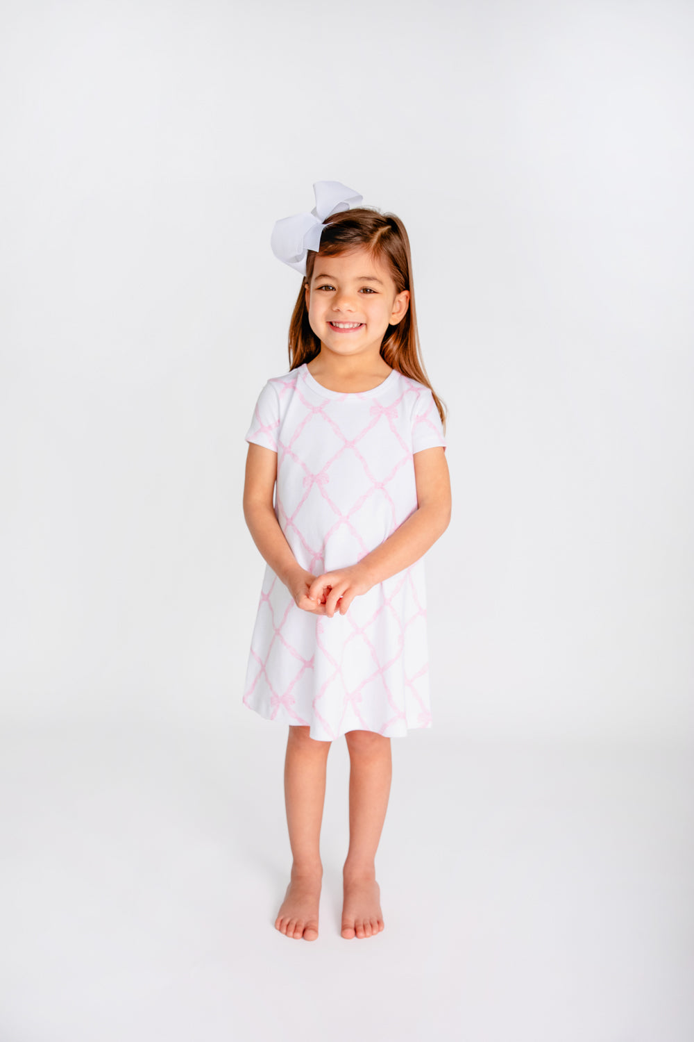 Beaufort Bonnet Polly Play Dress - Belle Meade Bow