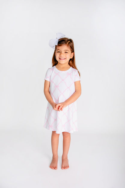 Beaufort Bonnet Polly Play Dress - Belle Meade Bow