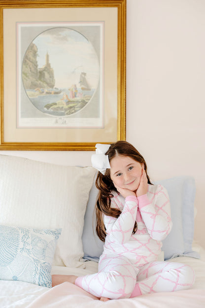 Beaufort Bonnet Sara Jane's Sweet Dream Set - Belle Meade Bow