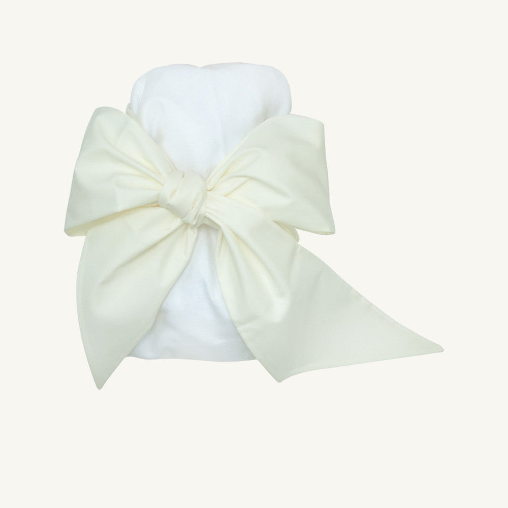 Beaufort Bonnet Bow Swaddle ® - Palmetto Pearl