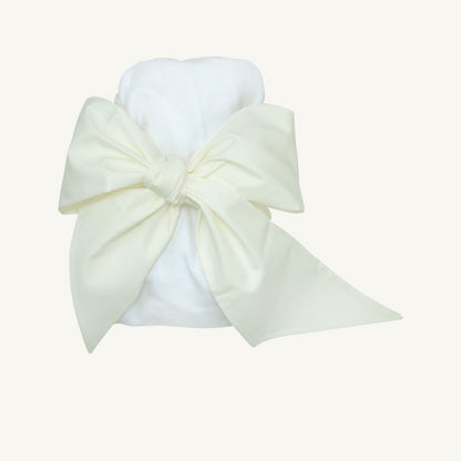 Beaufort Bonnet Bow Swaddle ® - Palmetto Pearl
