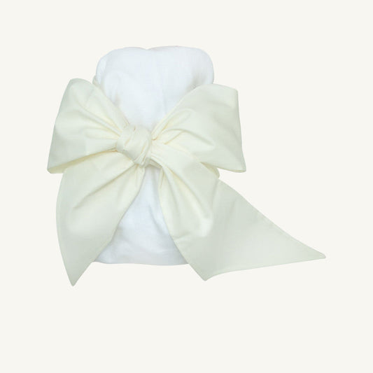 Beaufort Bonnet Bow Swaddle ® - Palmetto Pearl