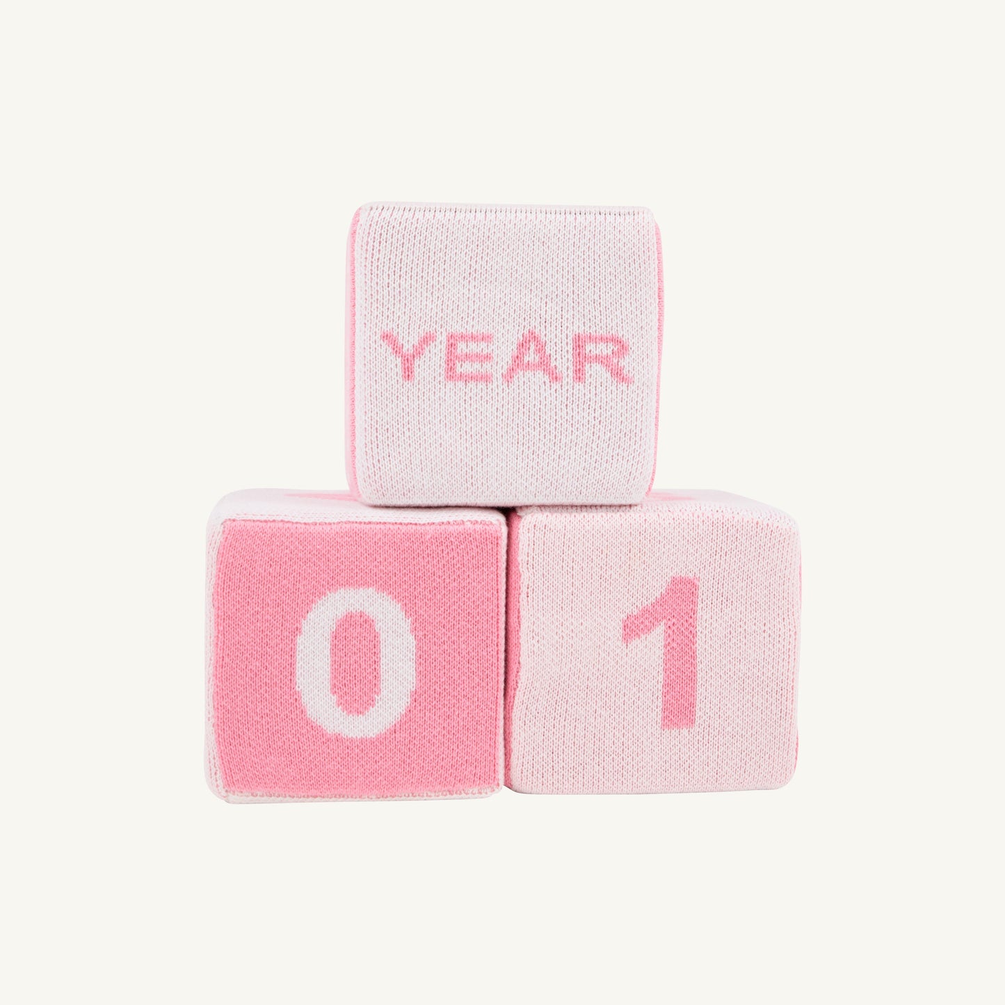 Beaufort Bonnet Blaylock Blocks - Hamptons Hot Pink, Palm Beach Pink & Palmetto Pearl