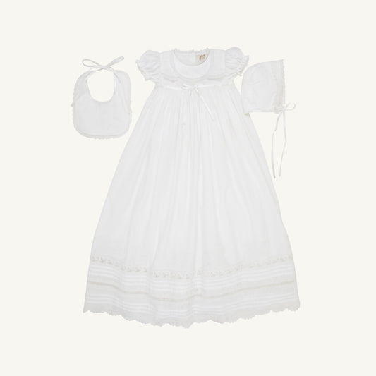 Beaufort Bonnet Grandccasion™ Blessed Christening Gown Set - Worth Avenue Wh