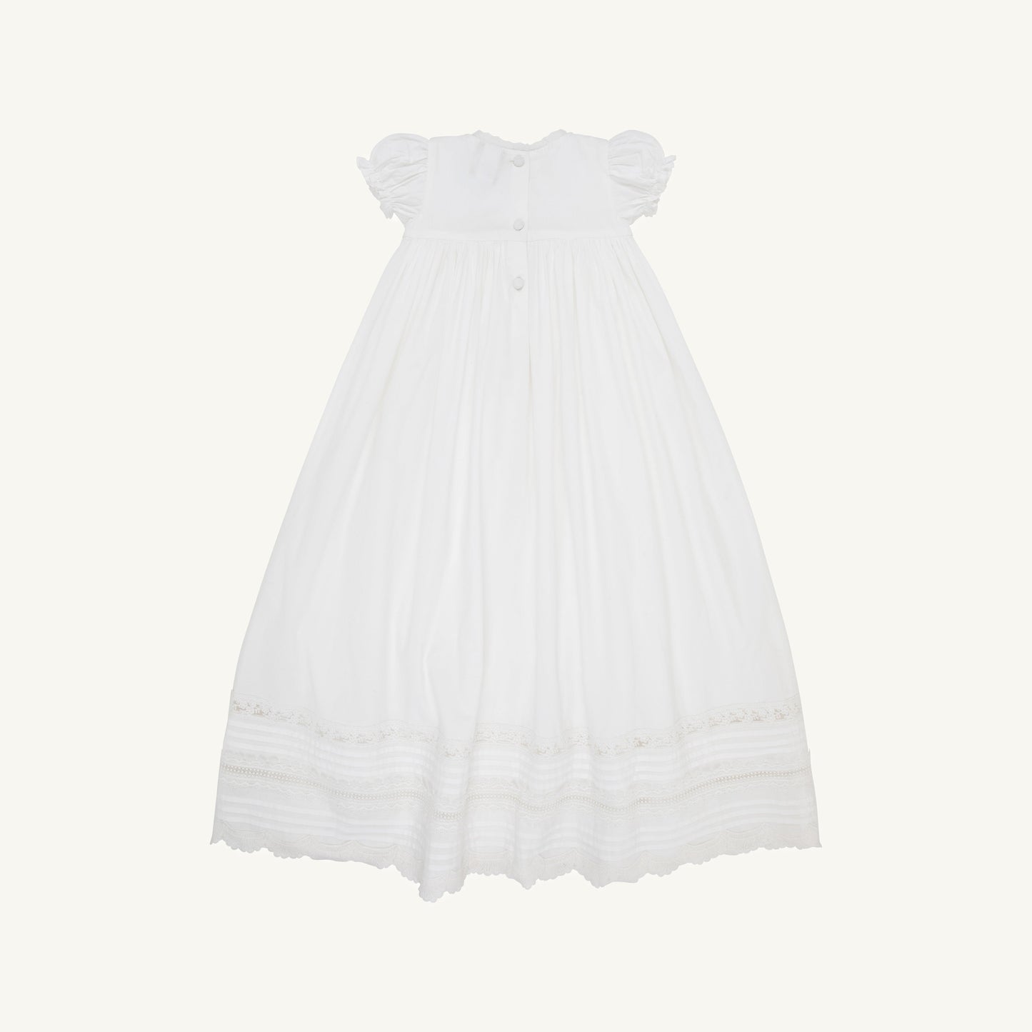 Beaufort Bonnet Grandccasion™ Blessed Christening Gown Set - Worth Avenue Wh