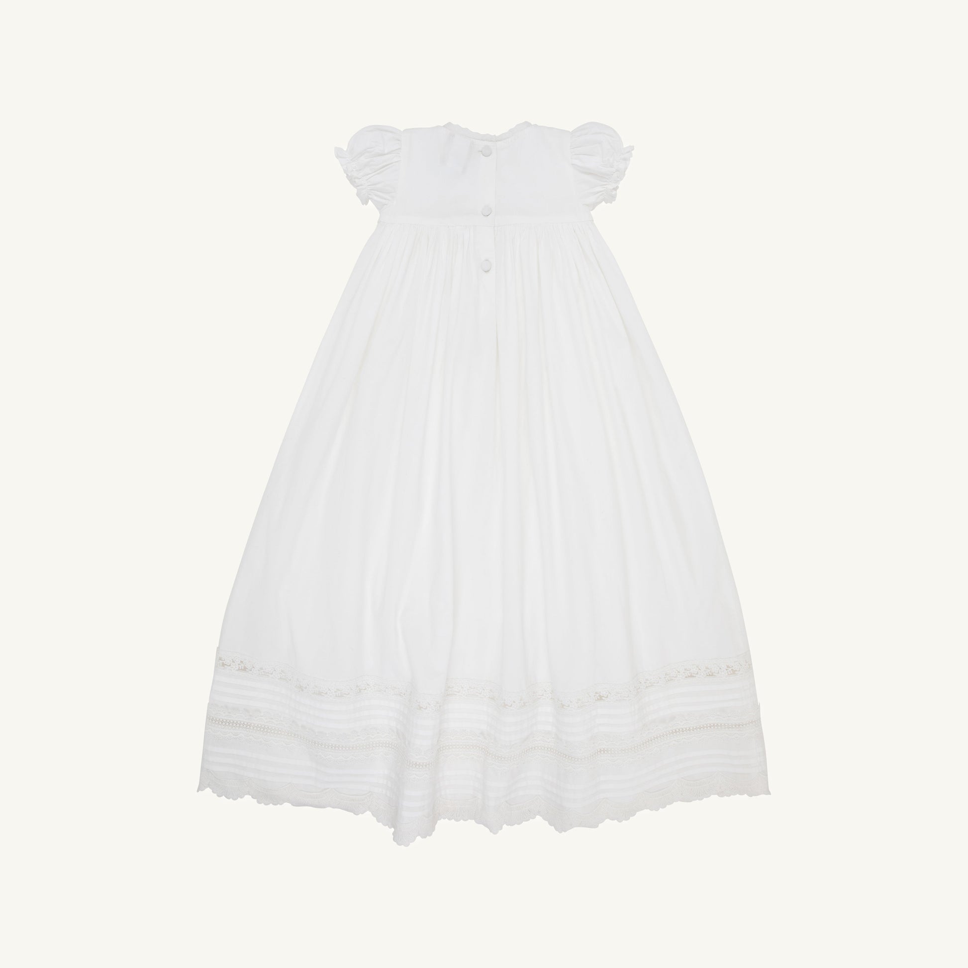 Beaufort Bonnet Grandccasion™ Blessed Christening Gown Set - Worth Avenue Wh