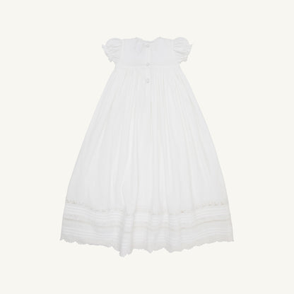 Beaufort Bonnet Grandccasion™ Blessed Christening Gown Set - Worth Avenue Wh