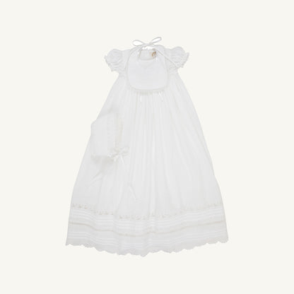 Beaufort Bonnet Grandccasion™ Blessed Christening Gown Set - Worth Avenue Wh