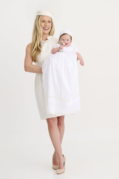 Beaufort Bonnet Grandccasion™ Blessed Christening Gown Set - Worth Avenue Wh