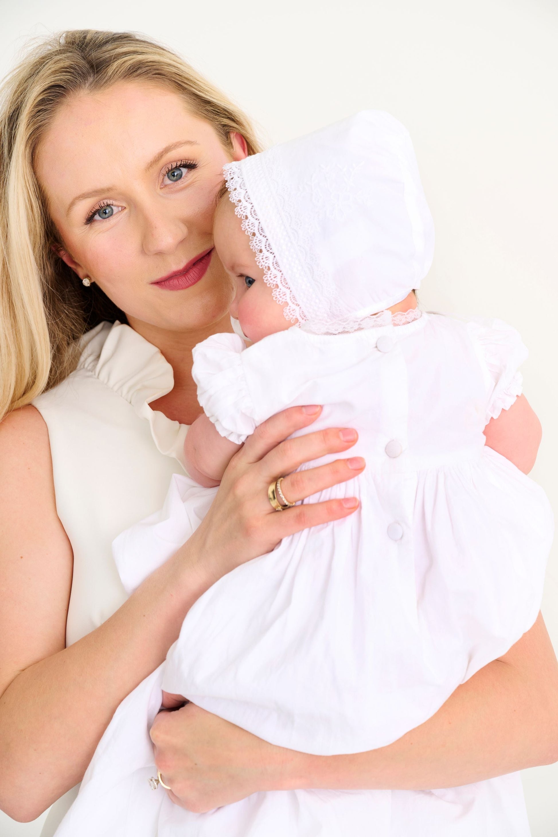 Beaufort Bonnet Grandccasion™ Blessed Christening Gown Set - Worth Avenue Wh