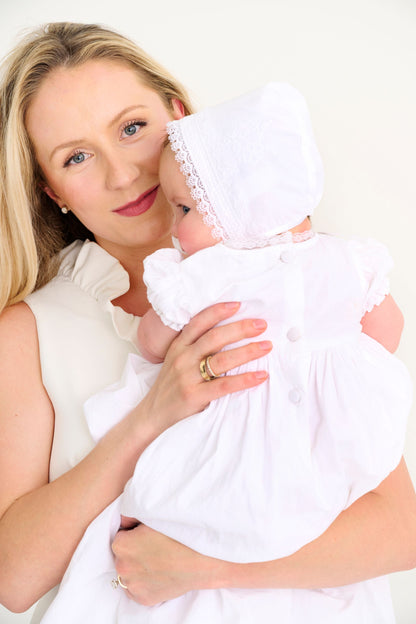 Beaufort Bonnet Grandccasion™ Blessed Christening Gown Set - Worth Avenue Wh