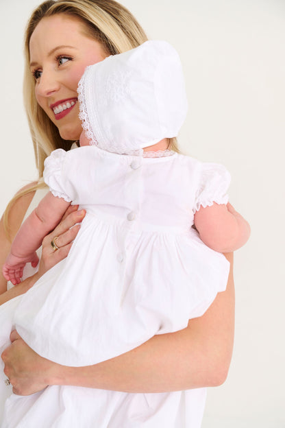 Beaufort Bonnet Grandccasion™ Blessed Christening Gown Set - Worth Avenue Wh