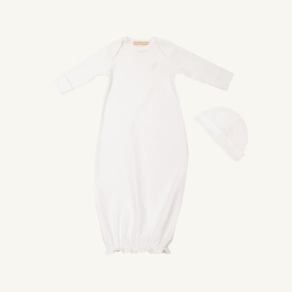 Beaufort Bonnet Adorable Everyday Set - Worth Avenue White