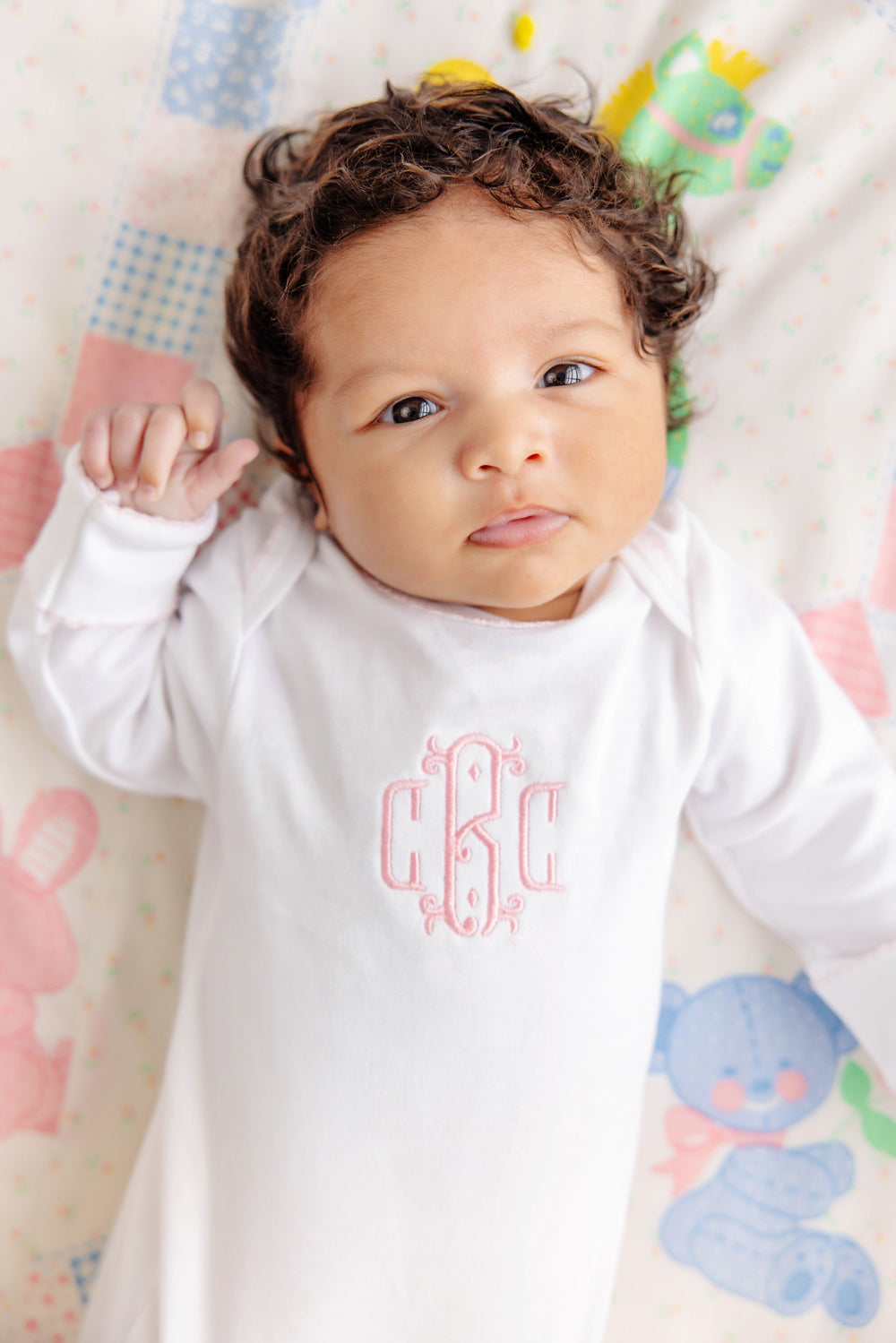 Beaufort Bonnet Adorable Everyday Set - Worth Avenue White