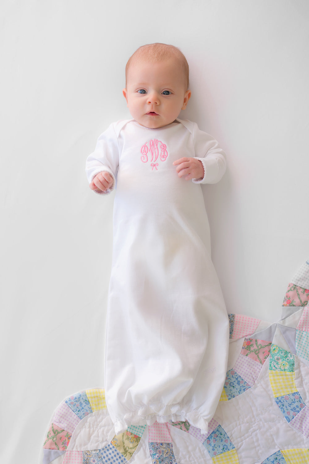 Beaufort Bonnet Adorable Everyday Set - Worth Avenue White