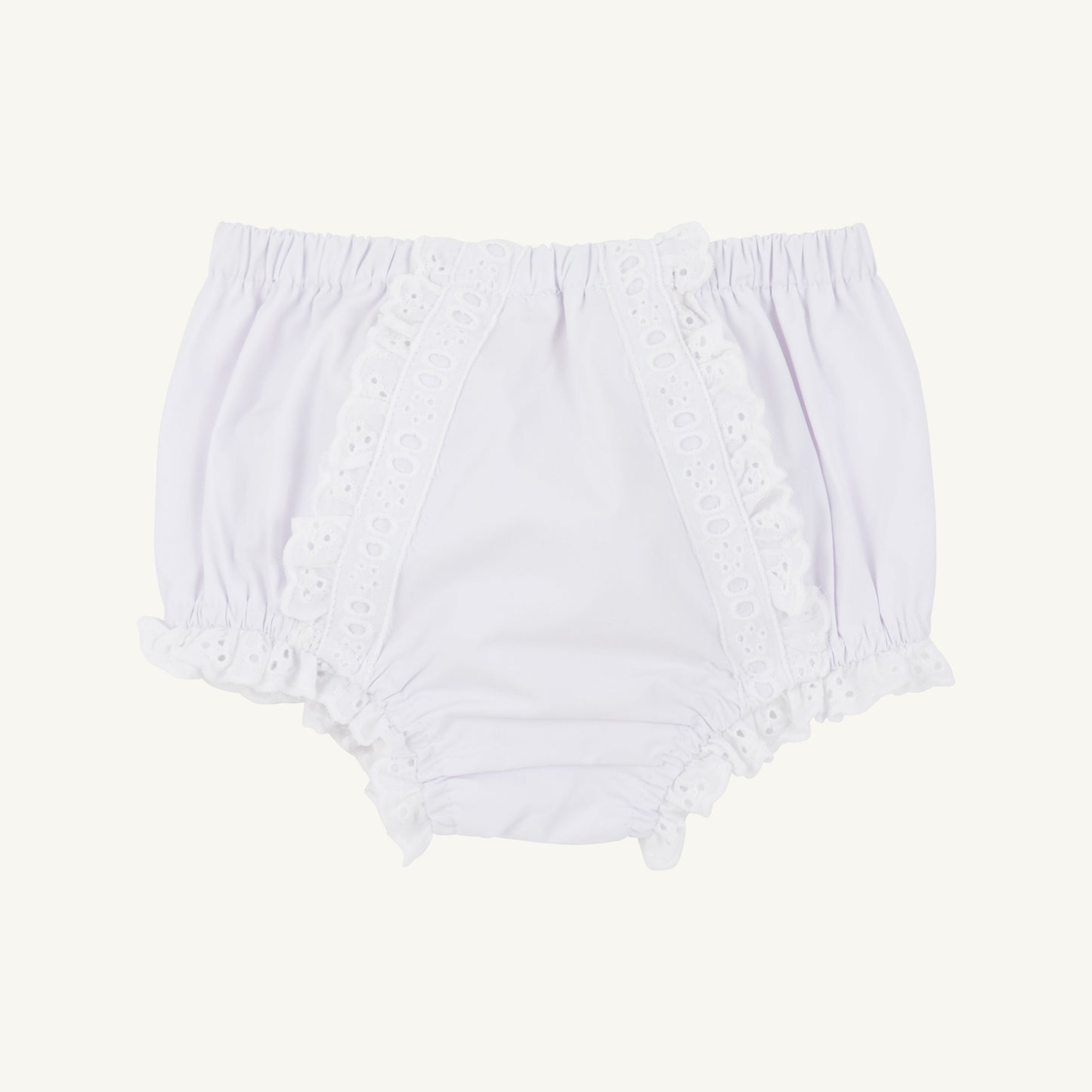Beaufort Bonnet Belle's Bloomers - Worth Avenue White