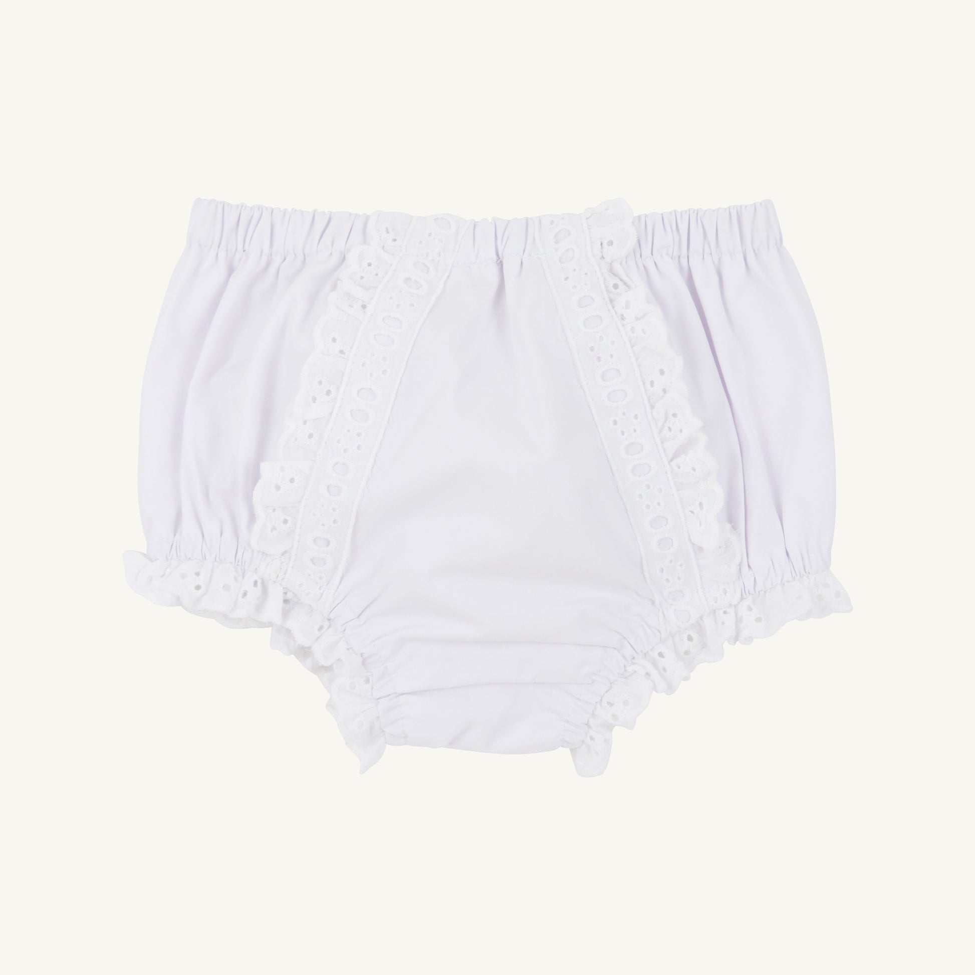 Beaufort Bonnet Belle's Bloomers - Worth Avenue White