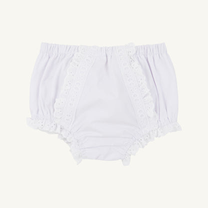 Beaufort Bonnet Belle's Bloomers - Worth Avenue White
