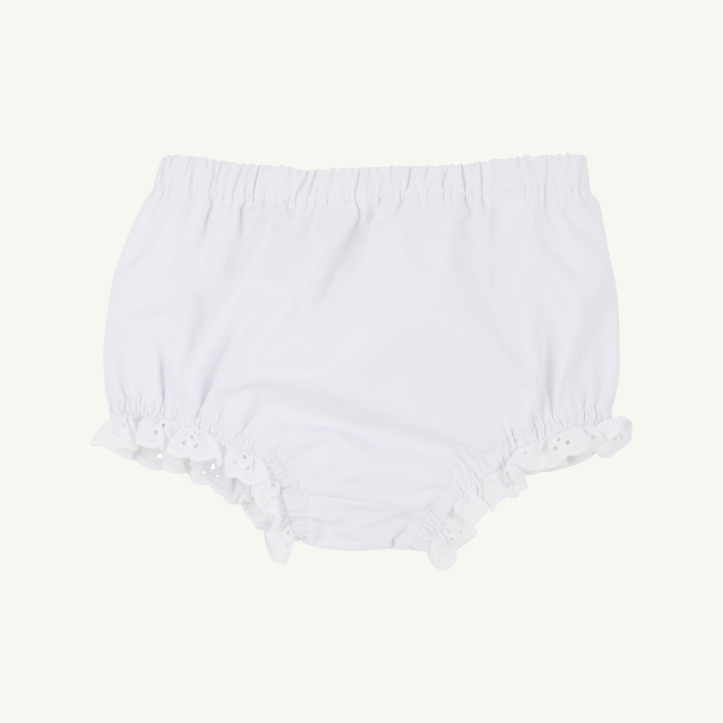 Beaufort Bonnet Belle's Bloomers - Worth Avenue White