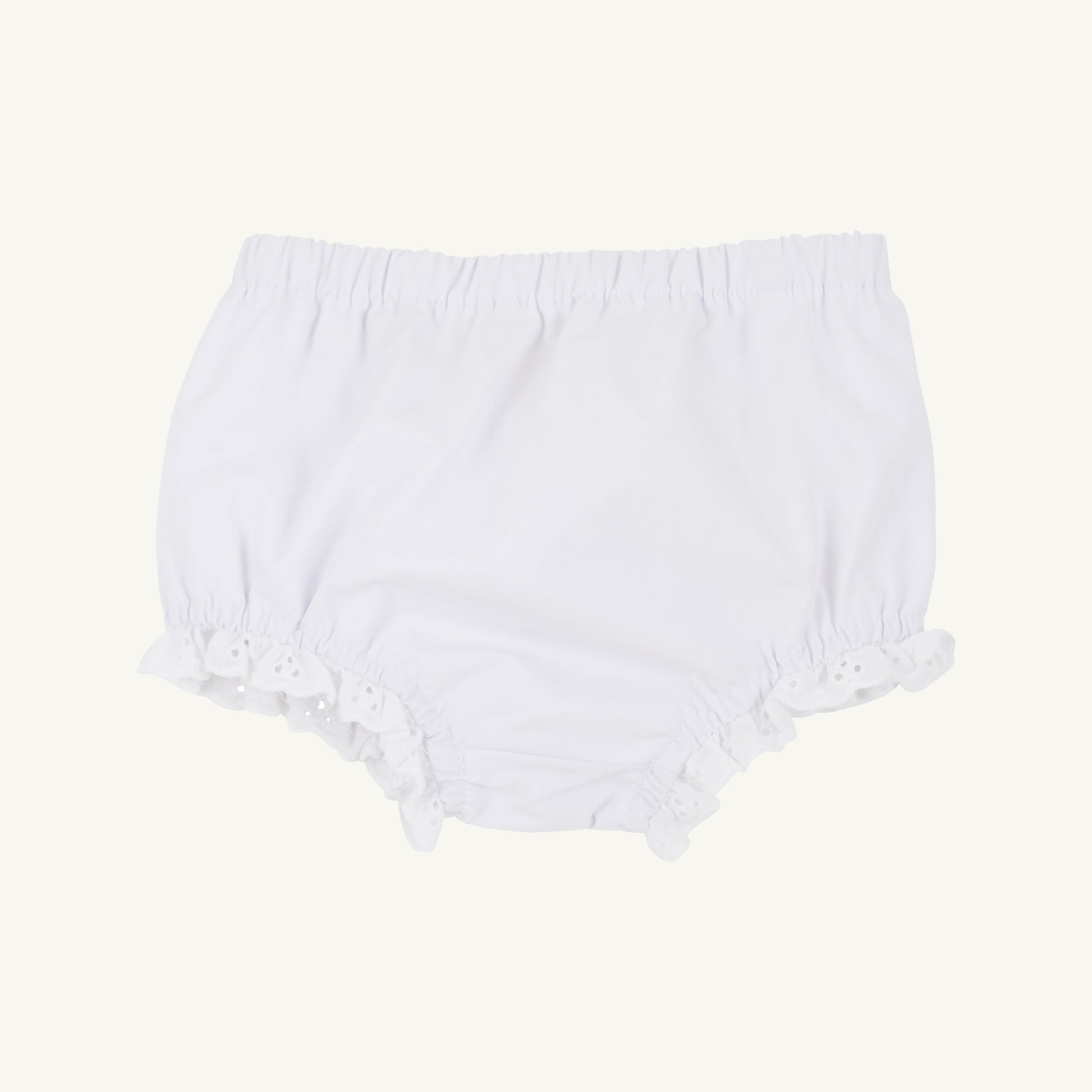 Beaufort Bonnet Belle's Bloomers - Worth Avenue White