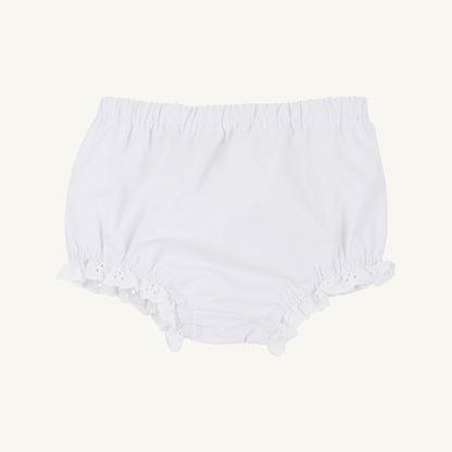 Beaufort Bonnet Belle's Bloomers - Worth Avenue White
