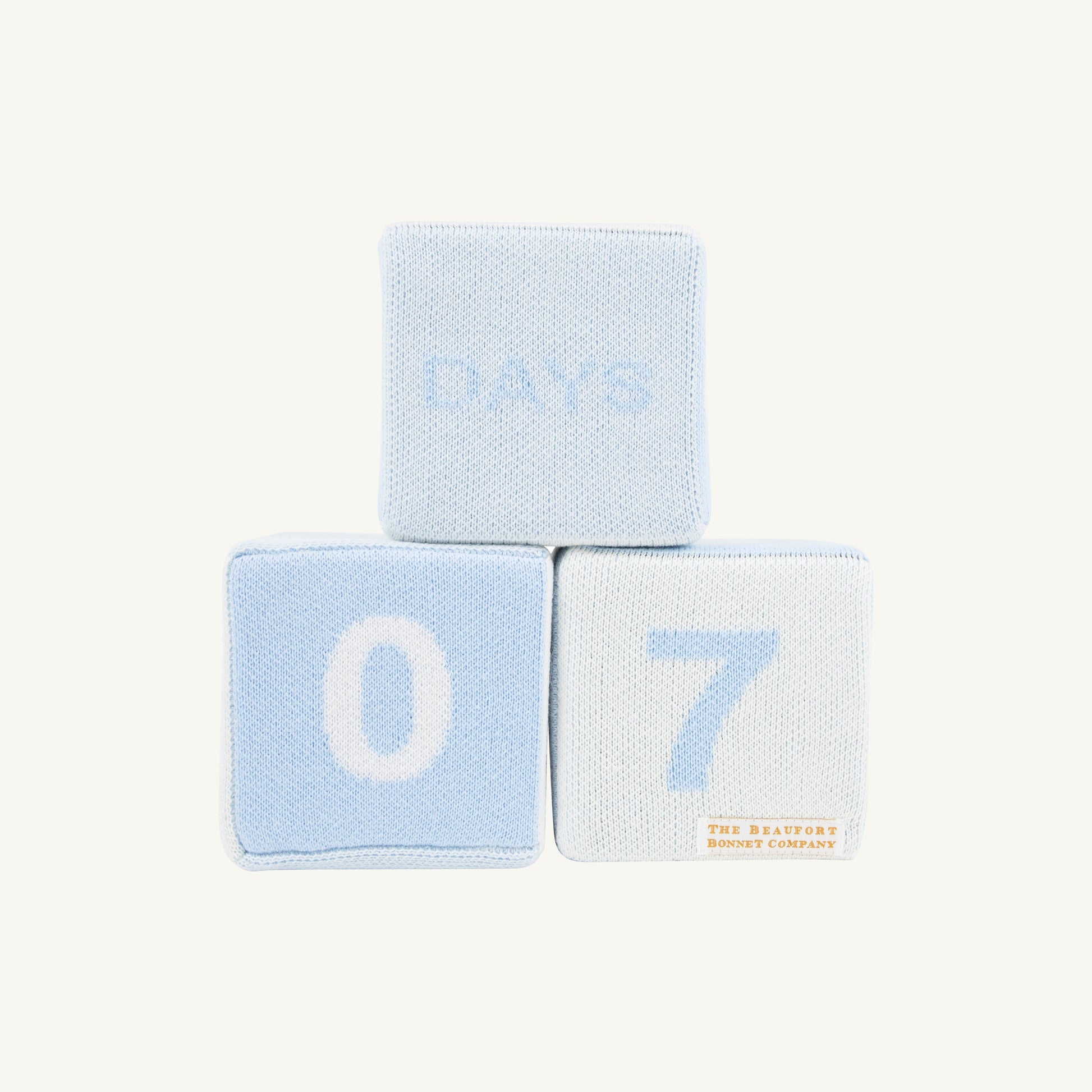 Beaufort Bonnet Blaylock Blocks - Buckhead Blue, Beale Street Blue