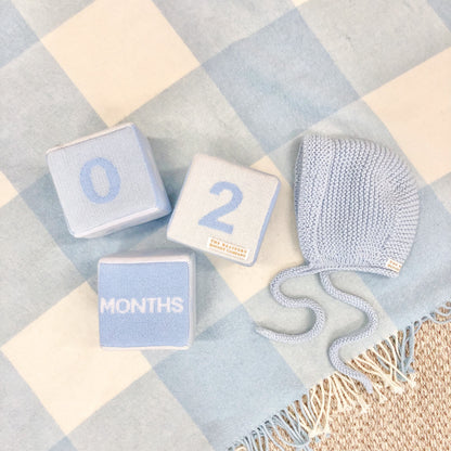Beaufort Bonnet Blaylock Blocks - Buckhead Blue, Beale Street Blue