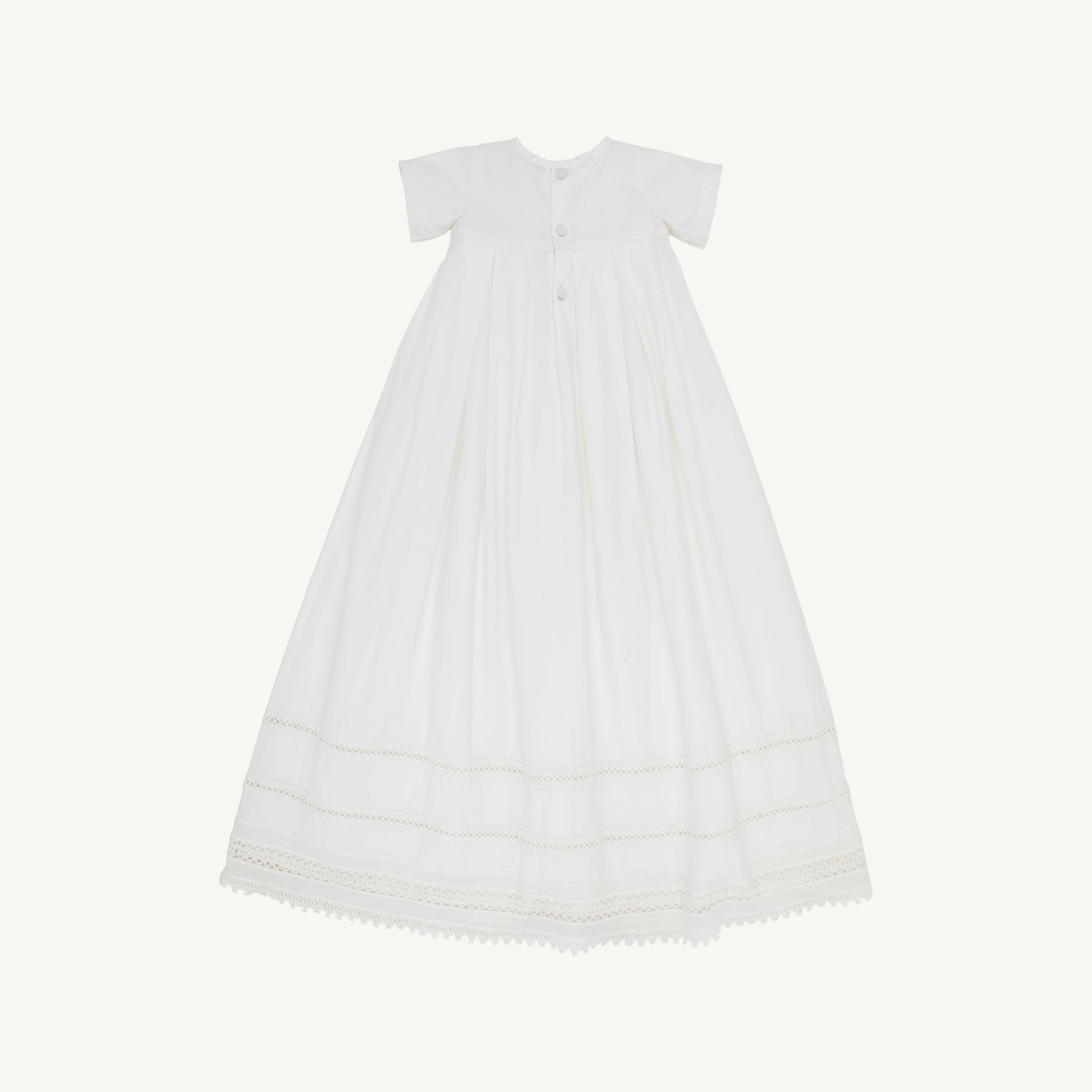 Beaufort Bonnet Grandccasion™ Blessed Christening Gown Set - Worth Avenue Wh