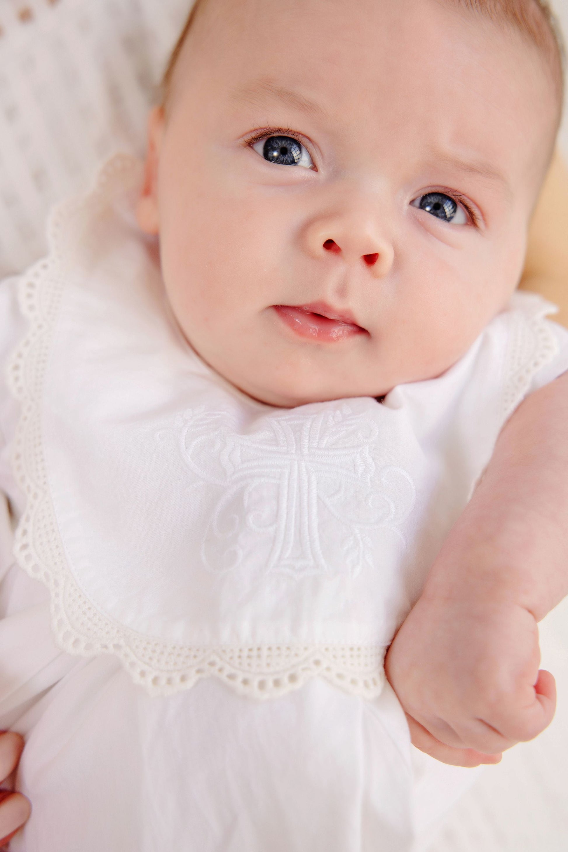 Beaufort Bonnet Grandccasion™ Blessed Christening Gown Set - Worth Avenue Wh