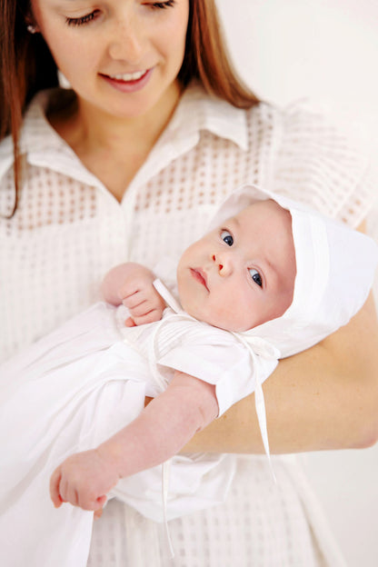 Beaufort Bonnet Grandccasion™ Blessed Christening Gown Set - Worth Avenue Wh