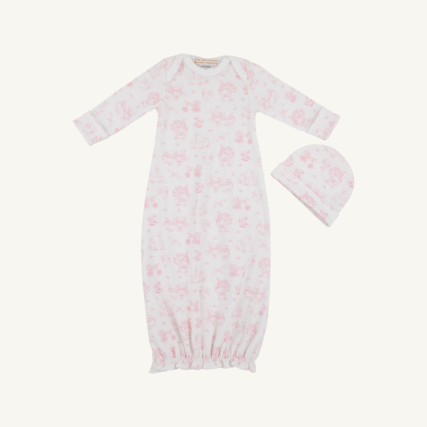 Beaufort Bonnet Adorable Everyday Set - Sir Proper's Sweet Arrival (Hamptons