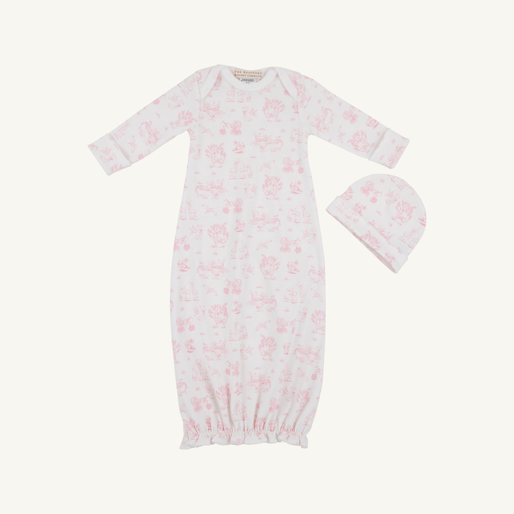 Beaufort Bonnet Adorable Everyday Set - Sir Proper's Sweet Arrival (Hamptons