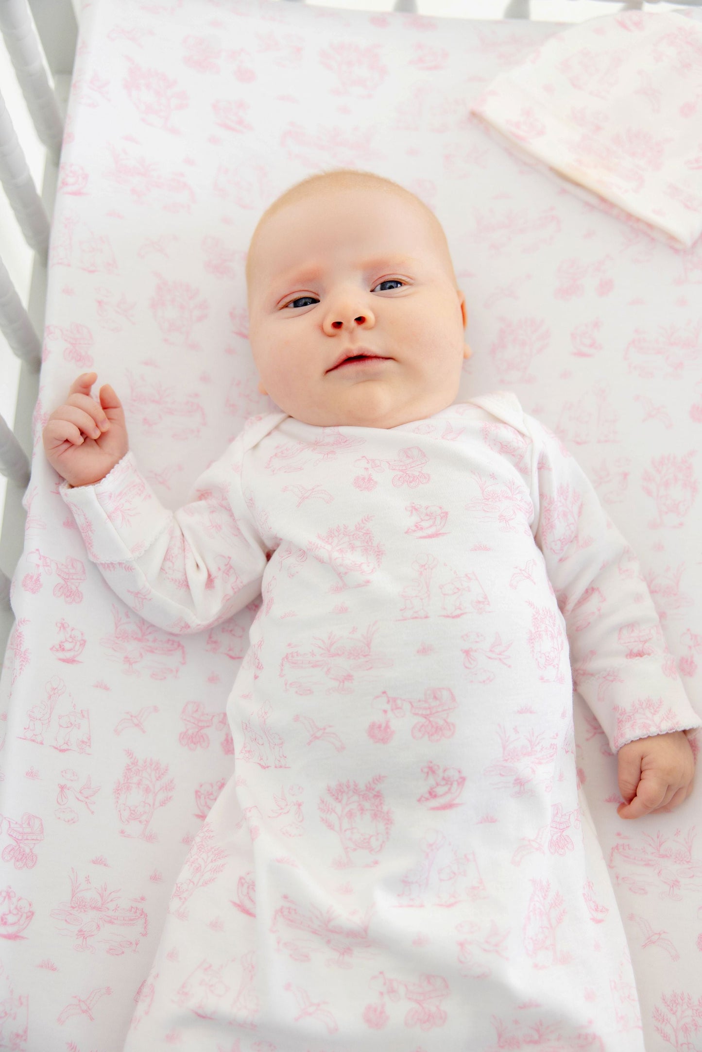 Beaufort Bonnet Adorable Everyday Set - Sir Proper's Sweet Arrival (Hamptons