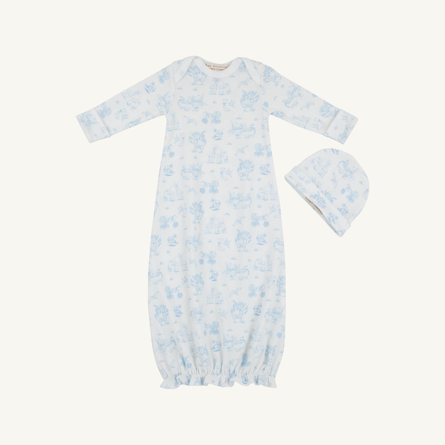 Beaufort Bonnet Adorable Everyday Set - Sir Proper's Sweet Arrival (Beale St
